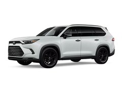 2026 Toyota Grand Highlander Hybrid Nightshade Edition SUV
