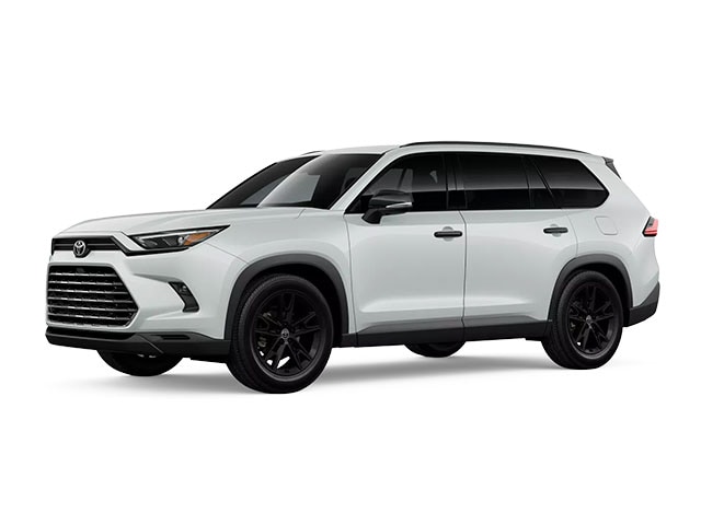 2026 Toyota Grand Highlander Nightshade's photo