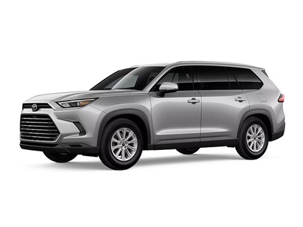 2026 Toyota Grand Highlander Hybrid XLE SUV