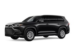 2026 Toyota Grand Highlander Hybrid XLE SUV