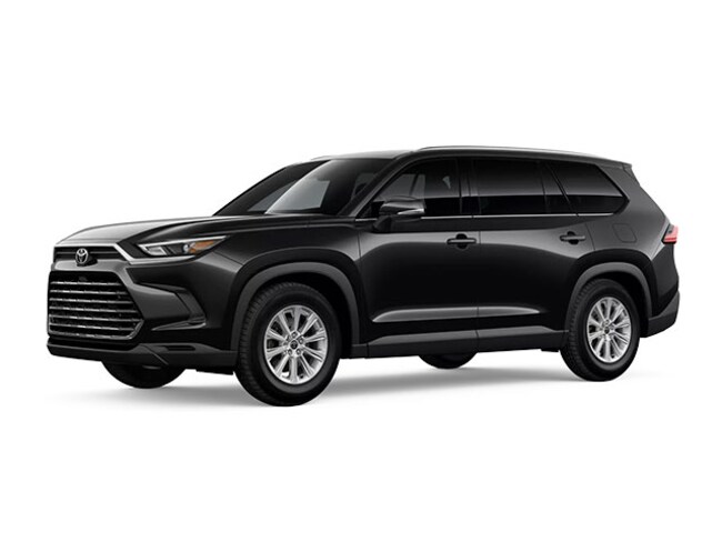 2026 Toyota Grand Highlander Hybrid XLE SUV