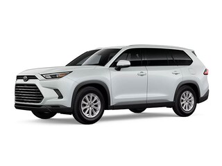 2026 Toyota Grand Highlander Hybrid XLE SUV