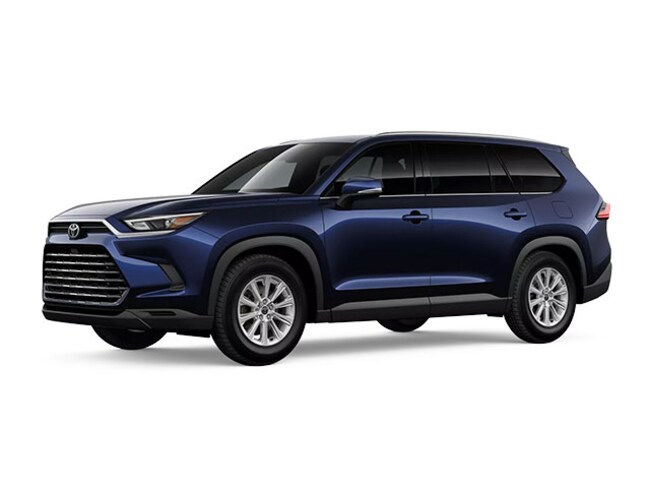 2026 Toyota Grand Highlander Hybrid XLE SUV