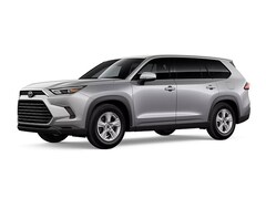 2026 Toyota Grand Highlander LE SUV
