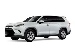 2026 Toyota Grand Highlander SUV