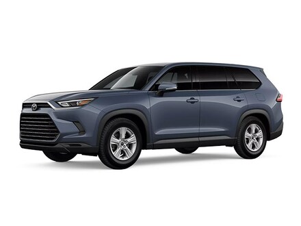 2026 Toyota Grand Highlander LE SUV