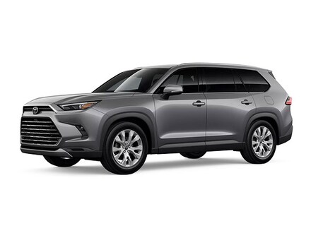 2026 Toyota Grand Highlander Limited LIMITED FWD