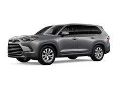 2026 Toyota Grand Highlander Limited SUV