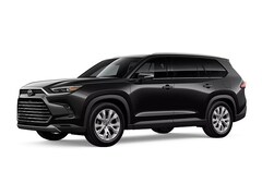 2026 Toyota Grand Highlander Limited SUV