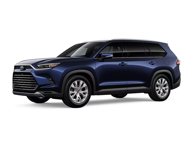 2026 Toyota Grand Highlander Limited's photo