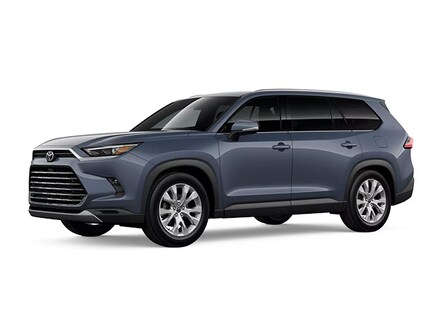 2026 Toyota Grand Highlander Limited LIMITED AWD