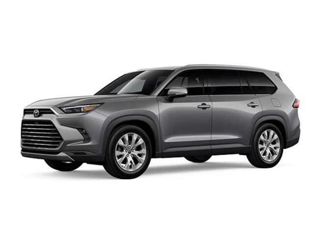2026 Toyota Grand Highlander Limited SUV