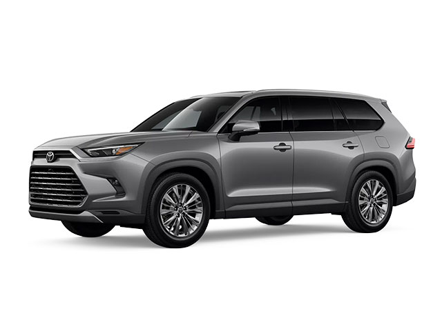 2026 Toyota Grand Highlander Platinum's photo