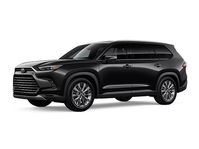 2026 Toyota Grand Highlander Platinum SUV