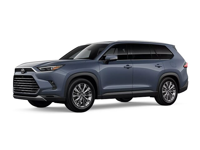 Storm Cloud 2026 Toyota Grand Highlander SUV / Crossover All-Wheel Drive 8-Speed Automatic