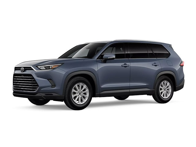 2026 Toyota Grand Highlander XLE's photo