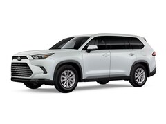 2026 Toyota Grand Highlander XLE SUV