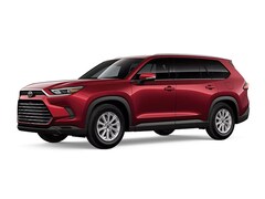 2026 Toyota Grand Highlander XLE SUV