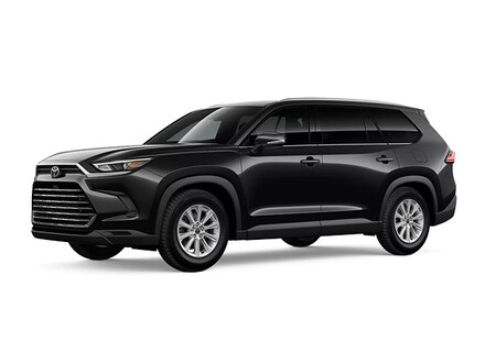 2026 Toyota Grand Highlander XLE SUV