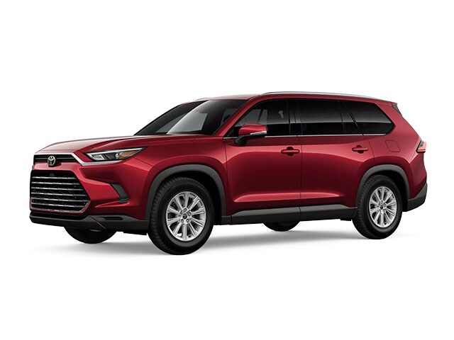 WINDCHILL PEARL 2026 Toyota Grand Highlander SUV / Crossover All-Wheel Drive 8-Speed Automatic Overdrive