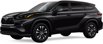 Toyota Highlander Hybrid