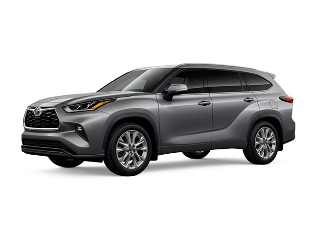 2026 Toyota Highlander Hybrid SUV 