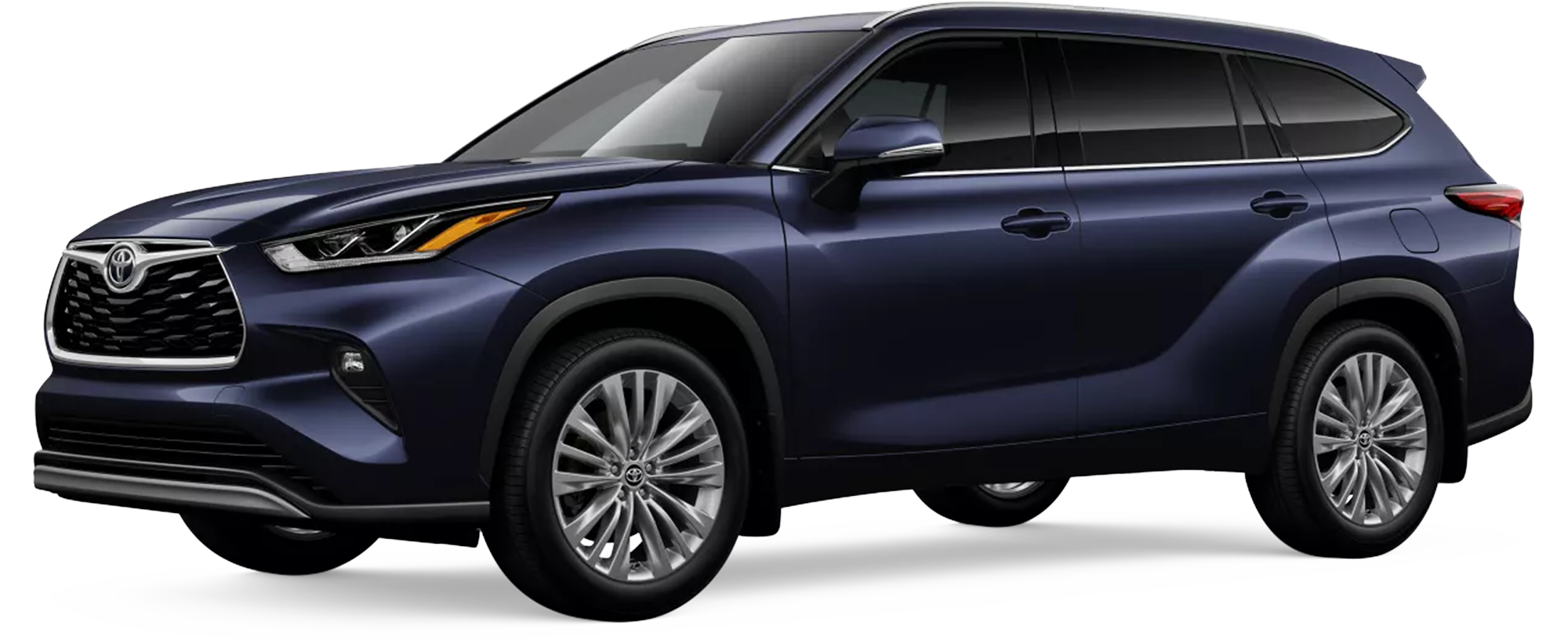 Highlander Hybrid Platinum