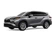 New 2026 Toyota Highlander Limited SUV