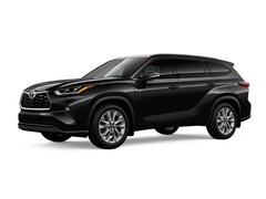 2026 Toyota Highlander Limited SUV