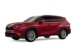 2026 Toyota Highlander Limited SUV
