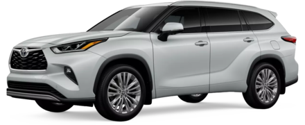 2026 Toyota Highlander