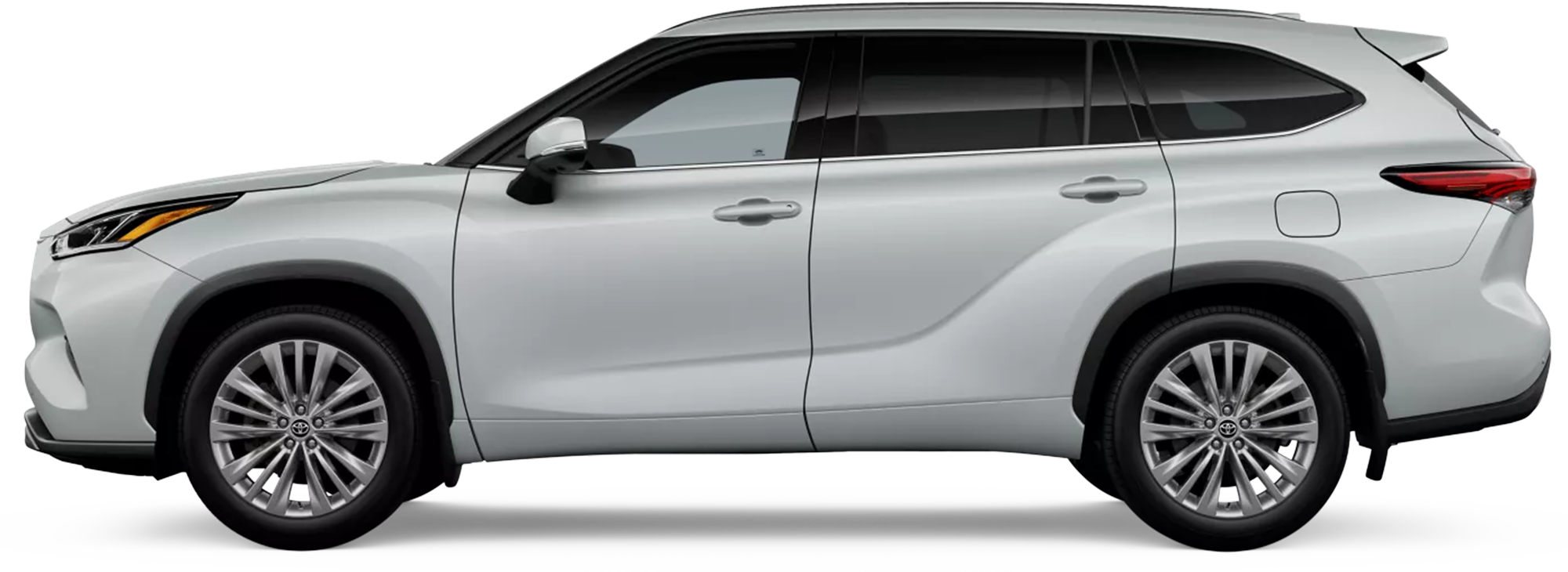 2026 Toyota Highlander SUV Platinum 