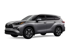 New 2026 Toyota Highlander XLE SUV Arlington, TX