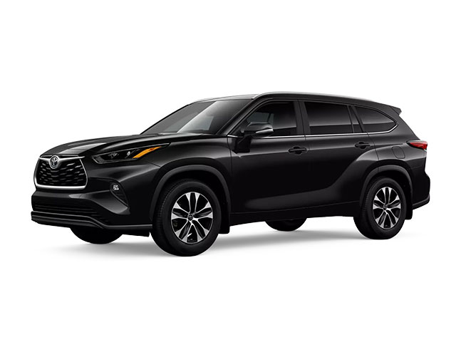 2026 Toyota Highlander SUV 