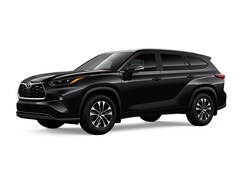 2026 Toyota Highlander XLE SUV