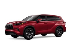 2026 Toyota Highlander XLE SUV