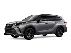 2026 Toyota Highlander XSE SUV