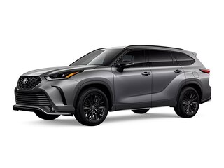 2026 Toyota Highlander XSE XSE AWD