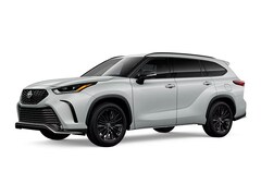 2026 Toyota Highlander XSE XSE AWD