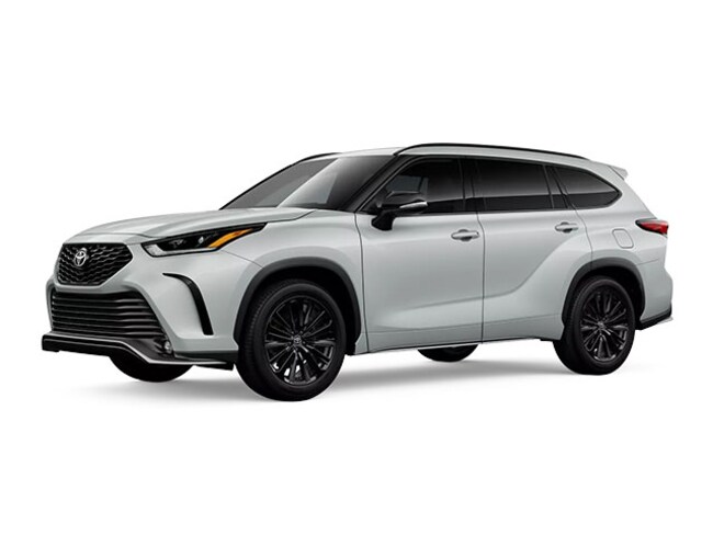 2026 Toyota Highlander XSE SUV