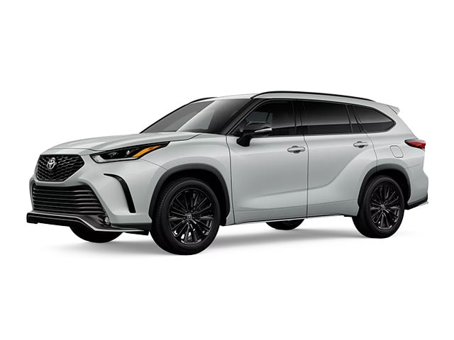 2026 Toyota Highlander