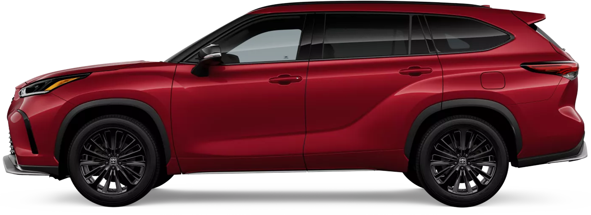 2026 Toyota Highlander SUV XSE 