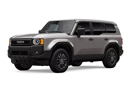2026 Toyota Land Cruiser 1958 SUV