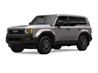 2026 Toyota Land Cruiser 1958 SUV 260486