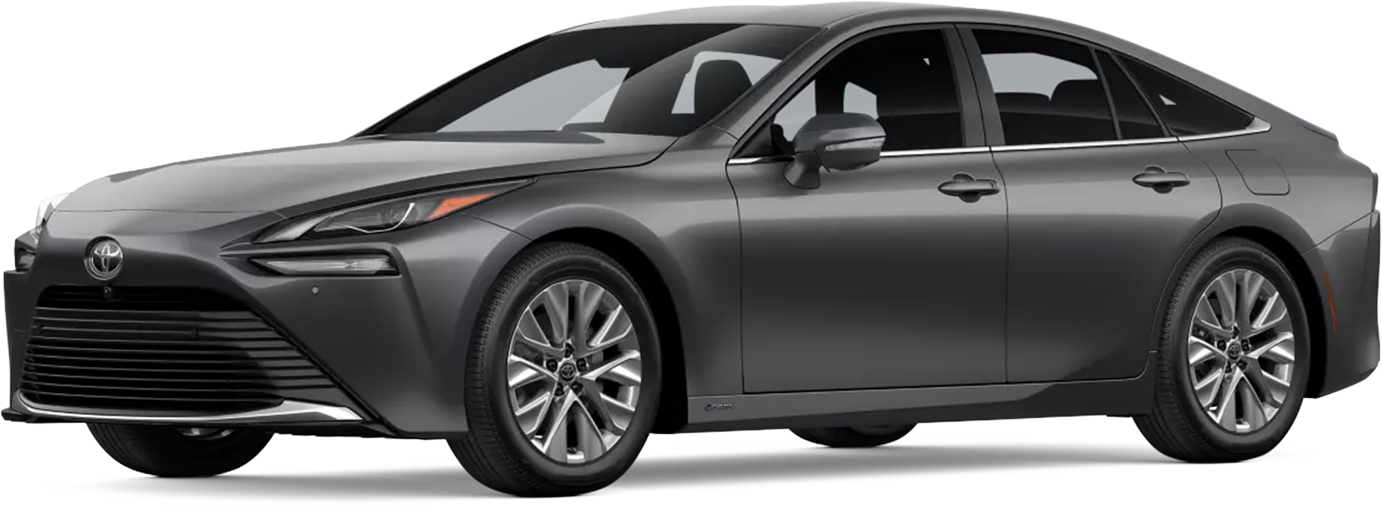 2026 Toyota Mirai Sedan
