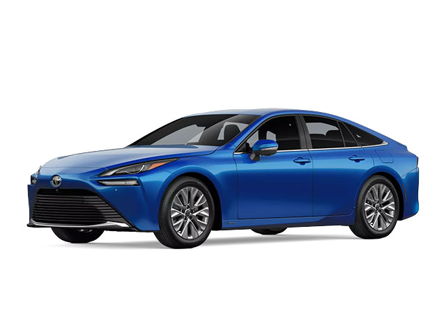 2026 Toyota Mirai's photo