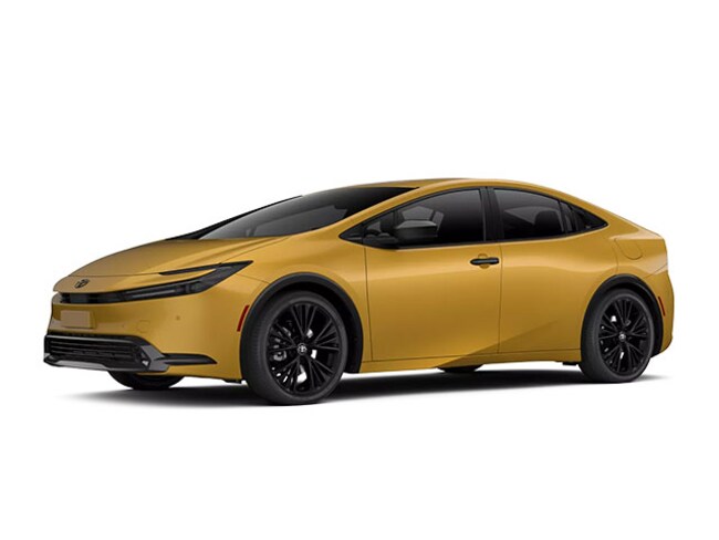 2026 Toyota Prius Plug-In Hybrid Nightshade Hatchback