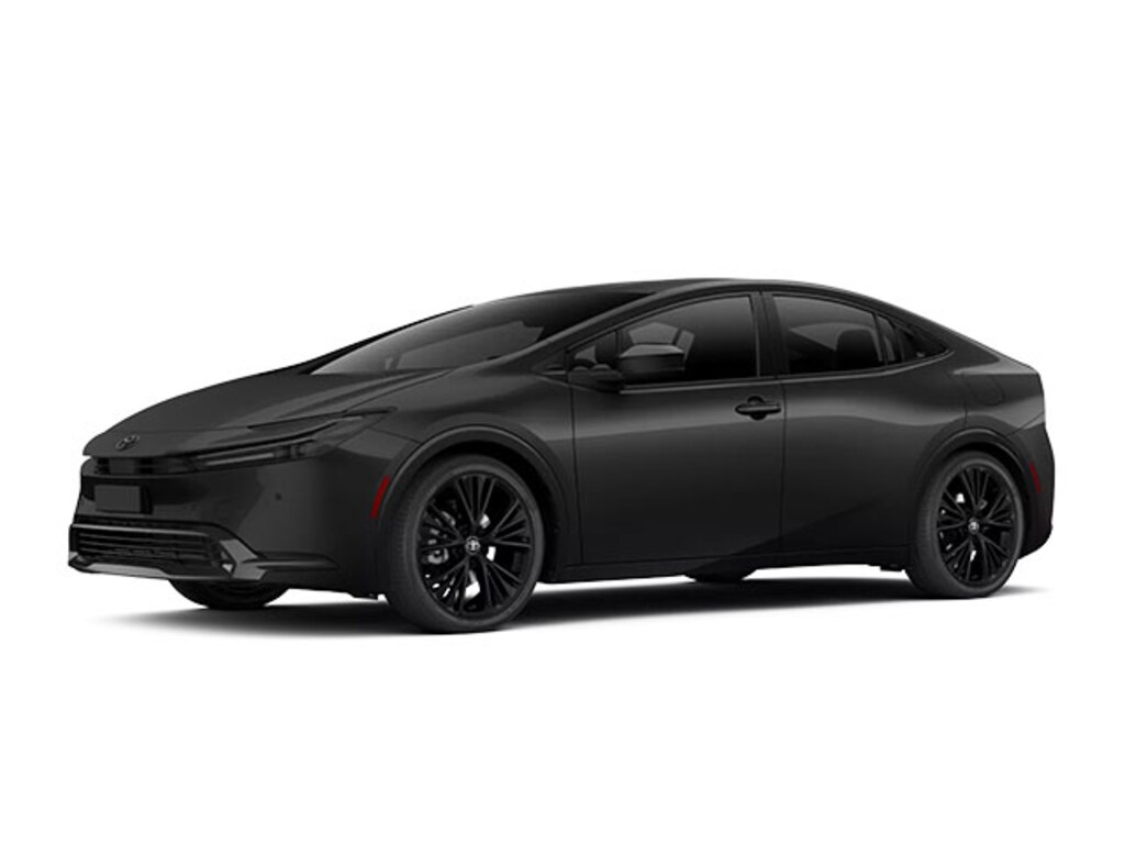 New 2026 Toyota Prius Plug-in Hybrid Nightshade Edition PLUG-IN HYBRID