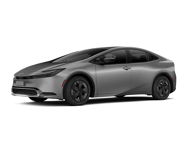 2026 Toyota Prius SE's photo