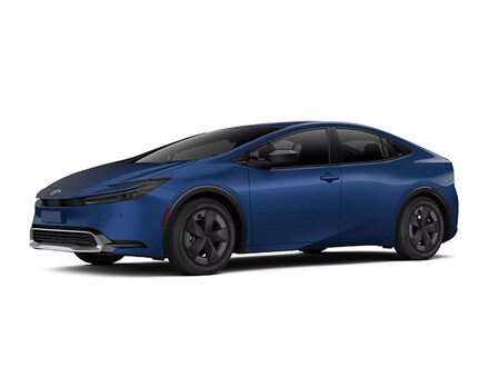 2026 Toyota Prius Plug-In Hybrid SE Hatchback